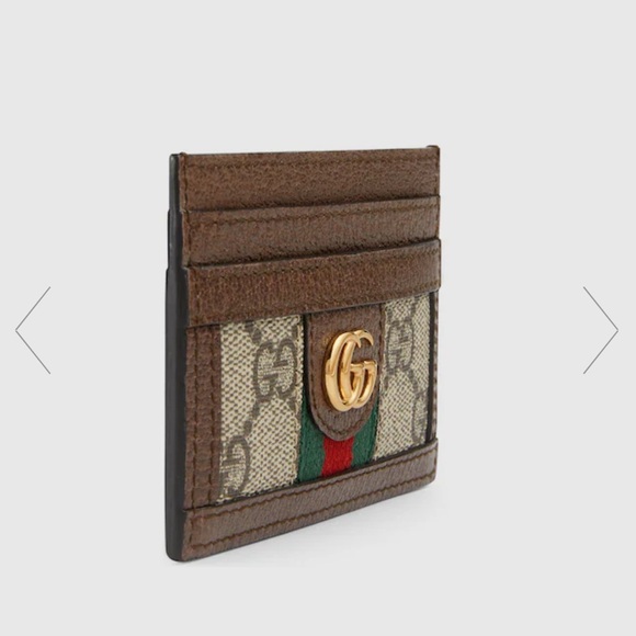 NWT Gucci Ophidia Card Case - Picture 4 of 7